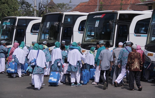 Pembentukan Kementerian Haji Harus Bangun Ekosistem Lebih Baik